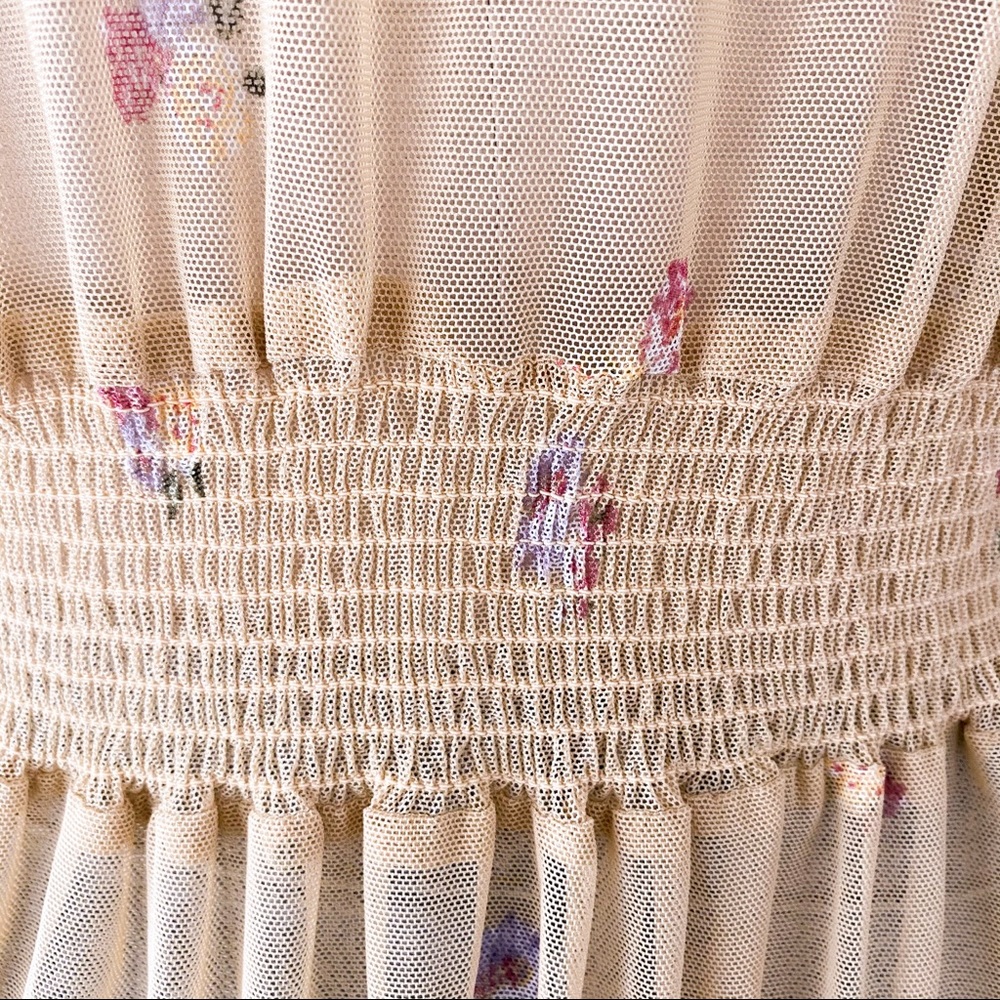 L.I.F.E Yellow Floral Kimono - Picture 11 of 12